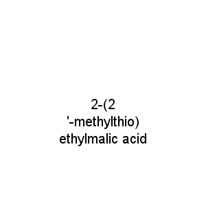 2-(2 '-methylthio) ethylmalic acid